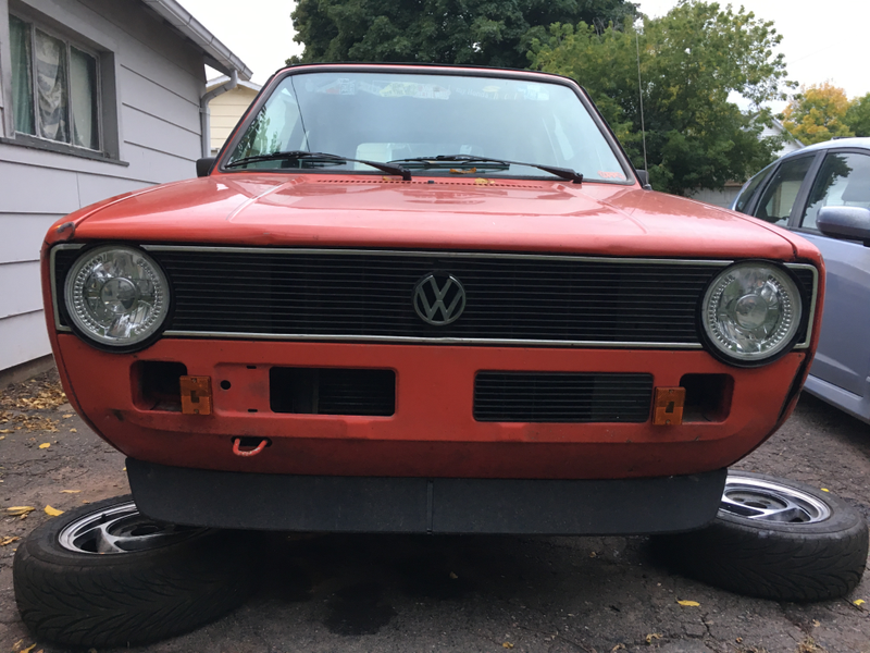 Illustration for article titled Front Bumper Delete